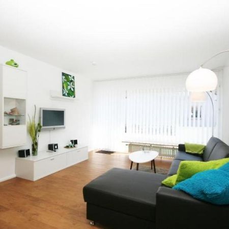 Ferienwohnung Sandkorn Scharbeutz Esterno foto