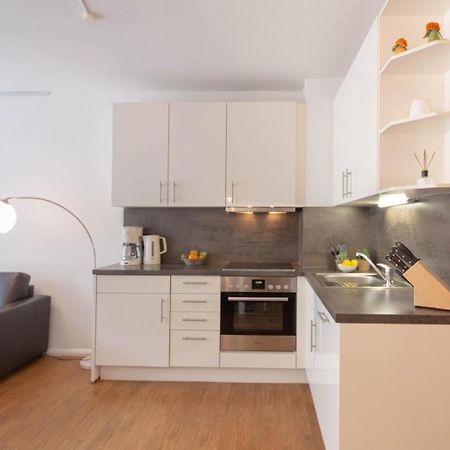 Ferienwohnung Sandkorn Scharbeutz Esterno foto