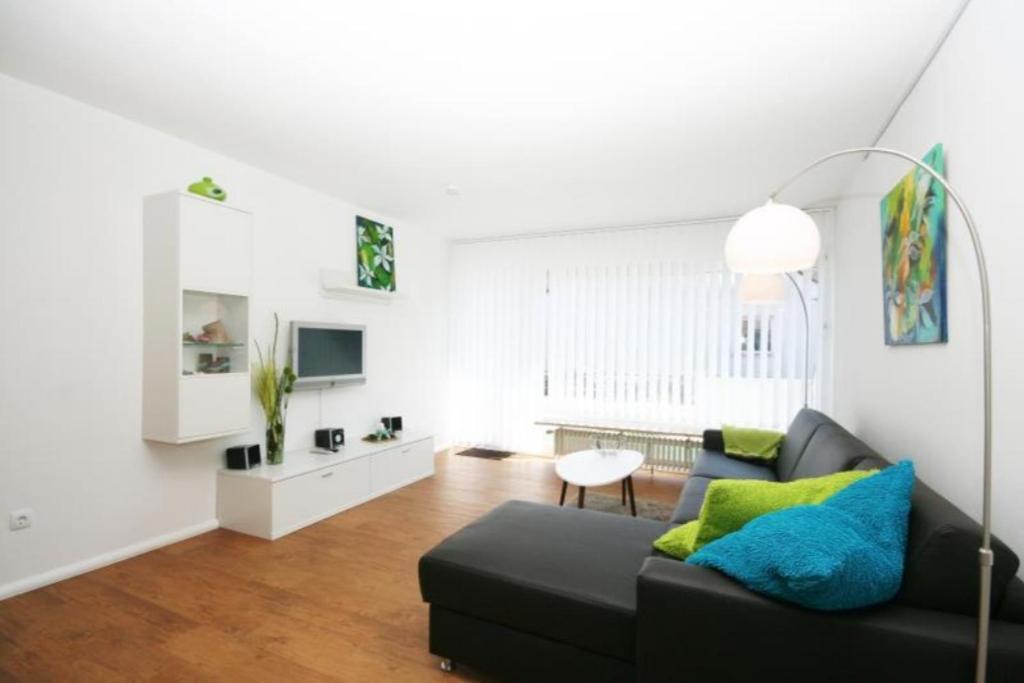 Ferienwohnung Sandkorn Scharbeutz Esterno foto