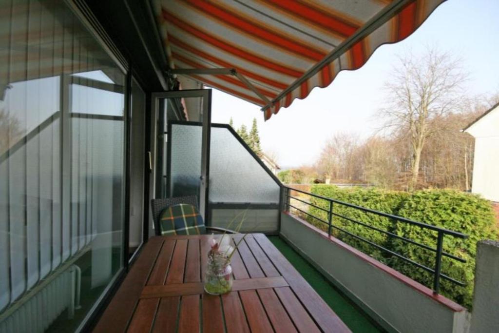 Ferienwohnung Sandkorn Scharbeutz Esterno foto