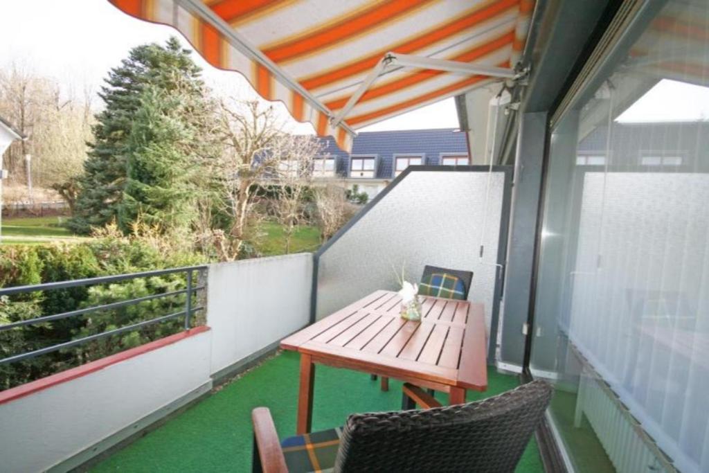 Ferienwohnung Sandkorn Scharbeutz Esterno foto