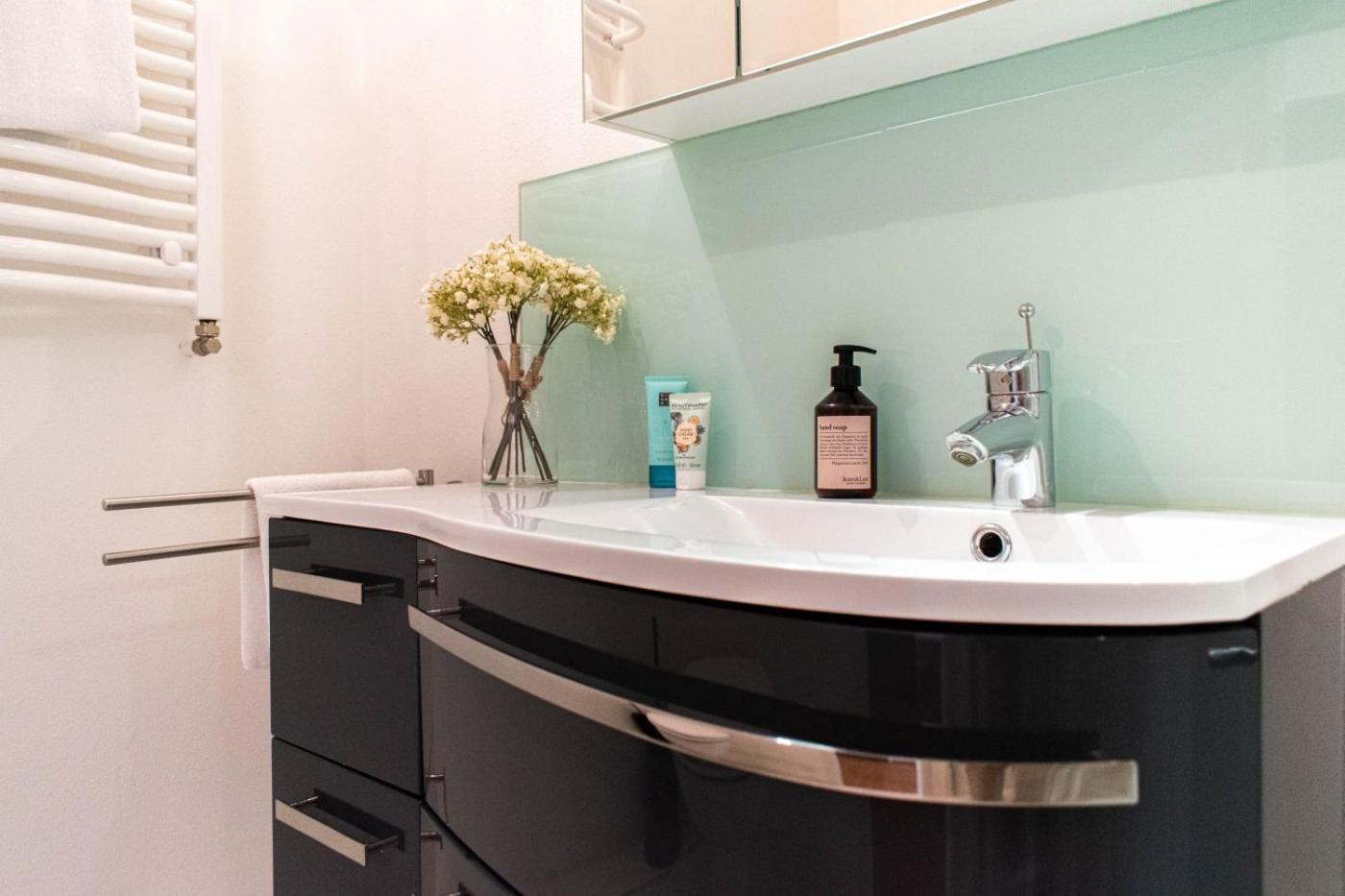 Ferienwohnung Sandkorn Scharbeutz Esterno foto