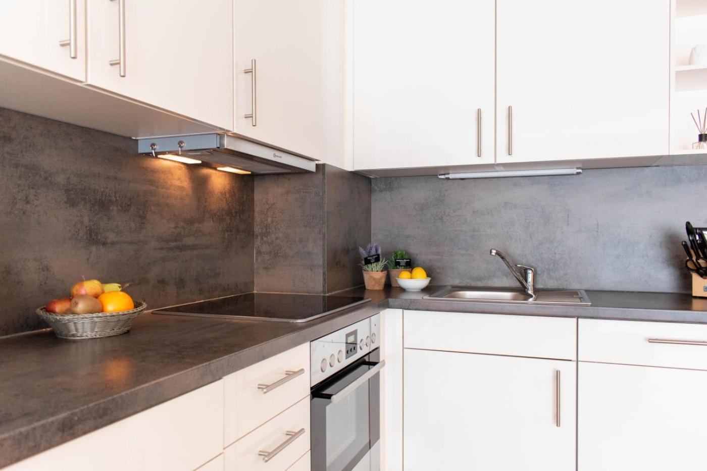 Ferienwohnung Sandkorn Scharbeutz Esterno foto