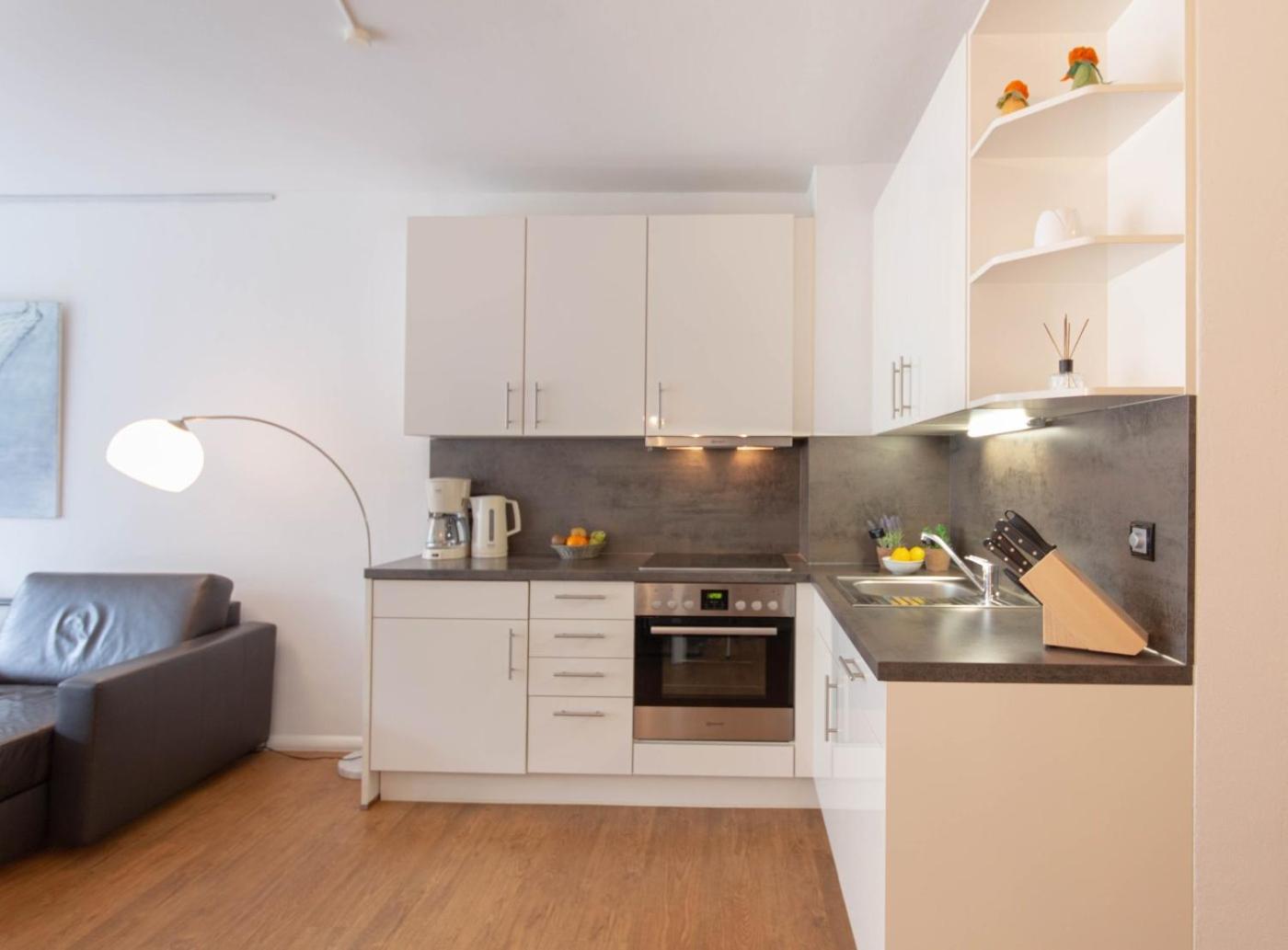 Ferienwohnung Sandkorn Scharbeutz Esterno foto