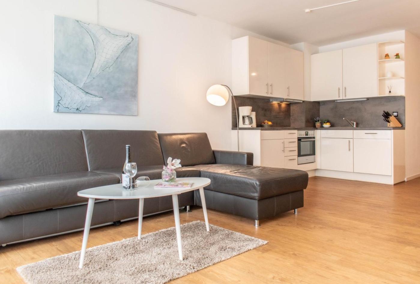 Ferienwohnung Sandkorn Scharbeutz Esterno foto