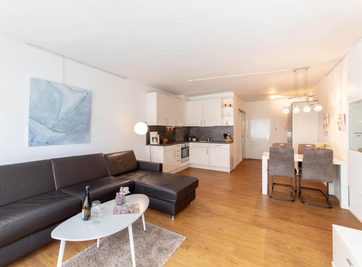 Ferienwohnung Sandkorn Scharbeutz Esterno foto